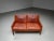 2-Seater Sofa in Cognac Leather by Kai Lyngfeldt Larsen, Denmark, 1960s For Sale - Image 15 of 16