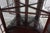 Wood Henkel Harris Chippendale Mahogany Corner China Cabinet For Sale - Image 7 of 18