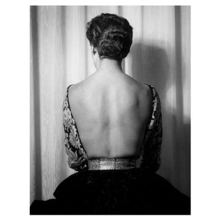 'Backless Fashion' For Sale