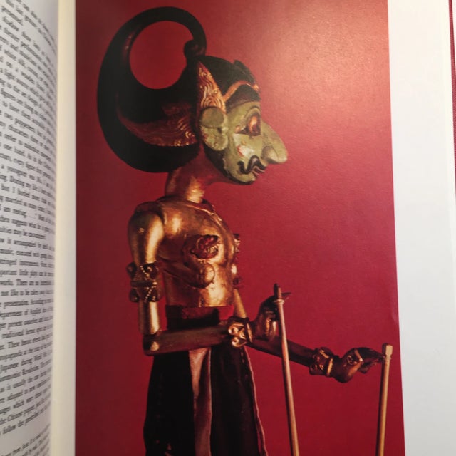 1972 Rene Simmen "The World of Puppets" Book For Sale - Image 4 of 11