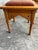 Vintage Rustic Gothic Revival Stools, 1970s, Set of 3 For Sale - Image 6 of 9