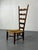 Highback Side Fireside Chair by Gio Ponti for Casa E Giardino, Italy, 1939 For Sale - Image 13 of 17