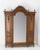 Oak little walnut armoire chef d'oeuvre of a cabinetmaker. In its original sense, a masterpiece is a piece that marks the...