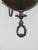 Black Antique Bronze 8-Arm Chandelier For Sale - Image 8 of 9