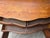 Victorian Antique Tiger Oak Buffet / Sideboard, Featuring Barley Twist Columns and Serpentine Front For Sale - Image 3 of 10