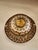 Antique Signed Moriage Japanese Tea Cup, Saucer and Lid/Tea Bag Rest. For Sale - Image 10 of 10