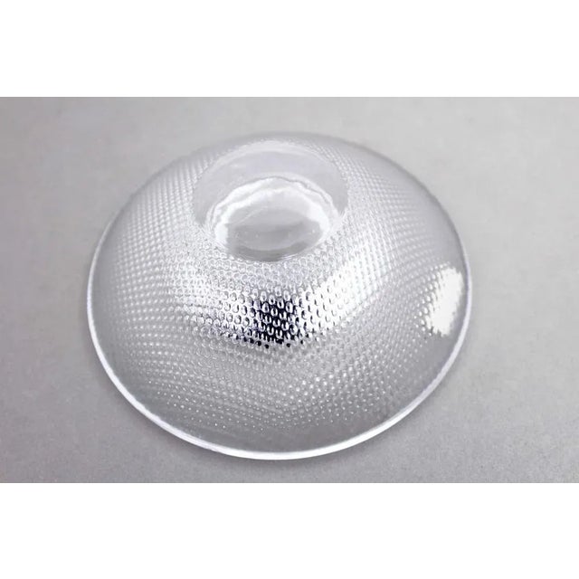 Glass Crystal Candleholder from Kosta Boda, 1970s For Sale - Image 7 of 10