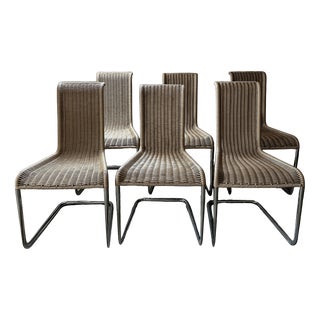 B20 Chairs from Tecta, 1990s, Set of 6 For Sale