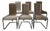 B20 Chairs from Tecta, 1990s, Set of 6 For Sale