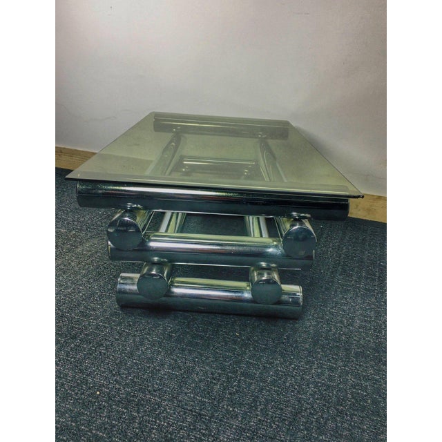 1970s Coffee Table by Paul Mayén, 1970s For Sale - Image 5 of 6