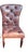 1990s 1990s 5 Ralph Lauren Style Chesterfield Leather Chairs. For Sale - Image 5 of 11
