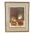 1980s Sunol Alvar “Woman Holding Dove” Signed Limited Edition Lithograph – Framed For Sale