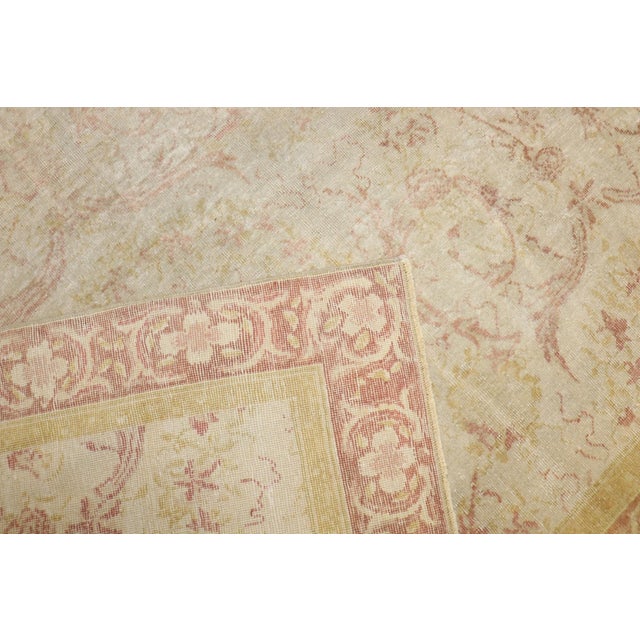 Mid 20th Century Room Size European Vintage Rug For Sale - Image 5 of 12