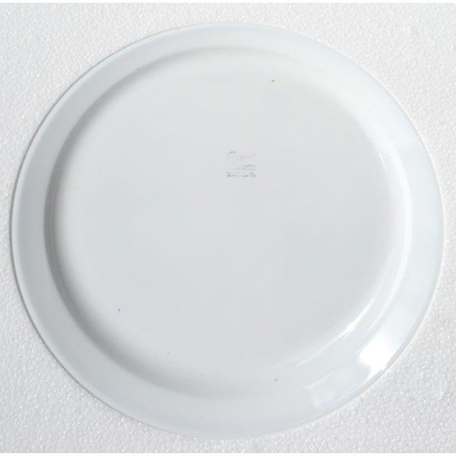 1986 Corelle Statue of Liberty Collectors Plate Corning Glass Works America For Sale - Image 10 of 13