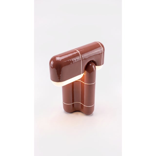 Not Yet Made - Made To Order U 018 Table Lamp by Rollo Studio For Sale - Image 5 of 11