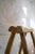 Wooden Towel Racks, Set of 3 For Sale - Image 4 of 10