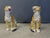Italian Glazed Terracotta Leopard Figures, 1960s For Sale - Image 4 of 14