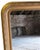 Large Antique Gilt Overmantle Wall Mirror, 1900s For Sale - Image 4 of 8