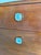 Drexel Casa Del Sol Mid Century Smallboy Dresser or Nightstand Designed by John Van Koert For Sale In Tampa - Image 6 of 15