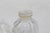 Glass Circa 1950-1960s Love Birds Glass Perfume Bottle by Lalique For Sale - Image 7 of 8