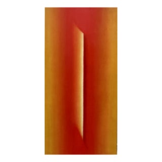 Raffaele Cioffi, Abstract Composition, 2000s, Oil on Canvas For Sale