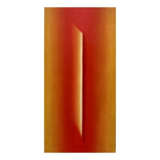 Raffaele Cioffi, Abstract Composition, 2000s, Oil on Canvas For Sale