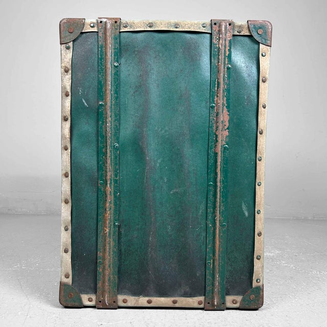 Japanese Botebako Decorative Storage Box, 1940s For Sale - Image 15 of 17