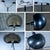 Late 20th Century Postmodern Floor Lamp Model 2505 by Holtkotter Leuchten Twin Arm Black Metal For Sale - Image 14 of 18