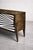 Scandinavian Sideboard in Birch with Hand-Painted Op-Art Pattern, 1960s For Sale - Image 15 of 18