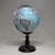 1980s Mid-Century Modern Japanese School Globe on Black Base, 1980s For Sale - Image 5 of 18