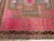 Raspberry Red Galerie Shabab Collection Mid-20th Century Handmade Turkish Anatolian Long & Narrow Gallery Carpet For Sale - Image 8 of 10