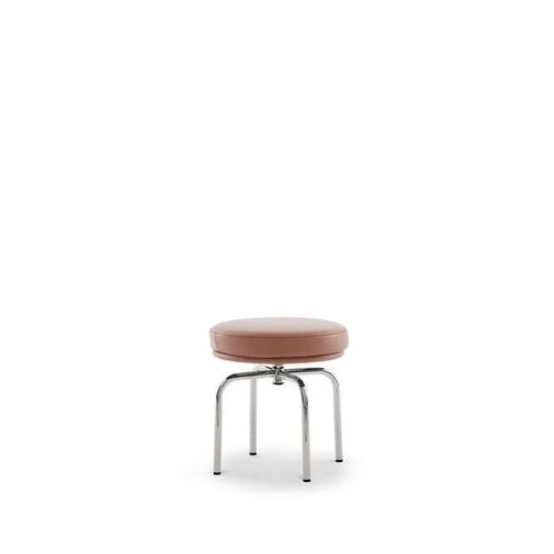 Copper 8 Swivel Stool by Charlotte Perriand for Cassina For Sale - Image 8 of 8