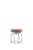 Copper 8 Swivel Stool by Charlotte Perriand for Cassina For Sale - Image 8 of 8