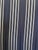 Pair of Kittinger Mahogany Carved Library Armchairs in Ralph Lauren Pinstripe Silk For Sale - Image 10 of 12