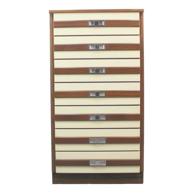 Vintage Spanish Chest of Drawers, 1970s For Sale