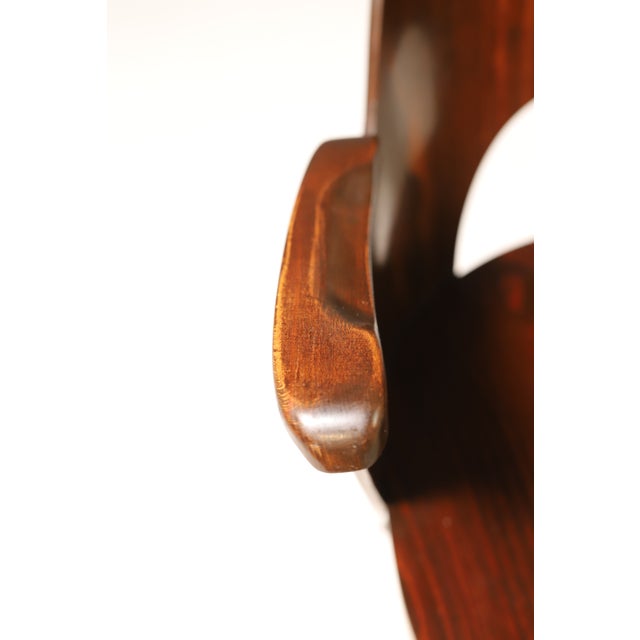 Chair by Oswald Haerdtl for Ton, 1960s For Sale - Image 13 of 13