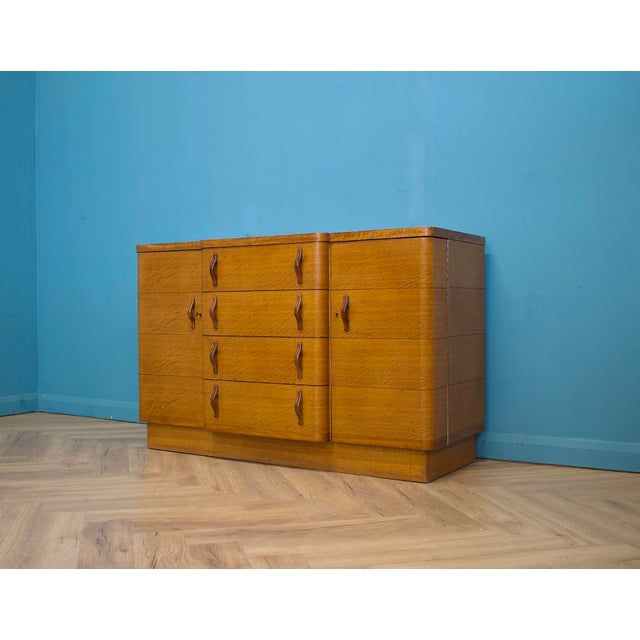 Art Deco Buffet, 1940s For Sale - Image 12 of 12