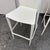 Mario & Claudio Bellini for Heller Bellini Outdoor Barstools, Pair For Sale - Image 11 of 12