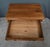 Vintage Louis XVI Style Walnut Desk, 1920 For Sale - Image 15 of 17