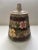 Vintage Mid 20th Century Floral Faux Churn Cookie Jar For Sale - Image 10 of 10