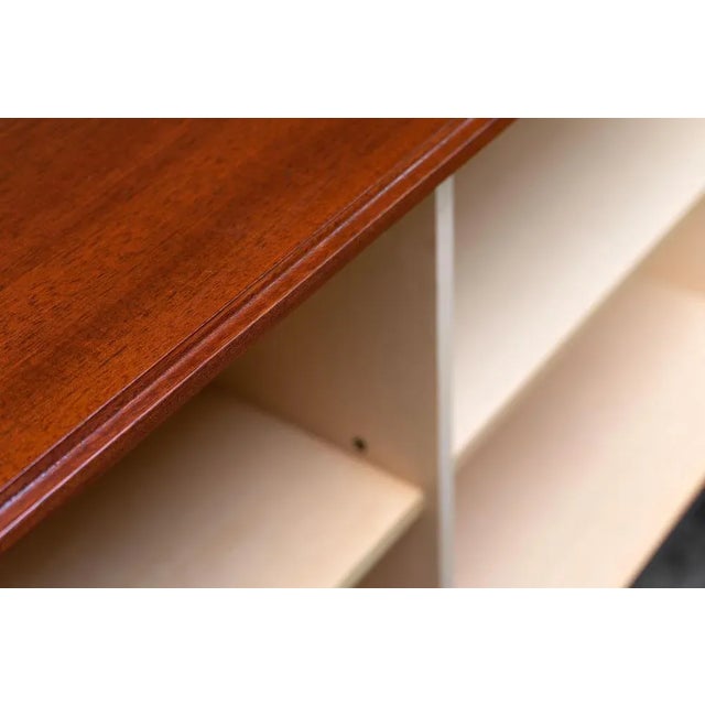 Pointe De Diamant Sideboard by Antoine Philippon & Jacqueline Lecoq for Behr, 1960s For Sale - Image 10 of 11