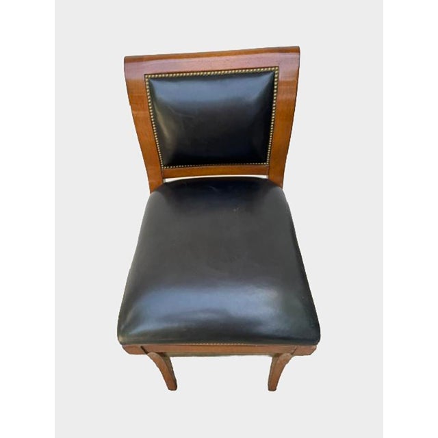 2000 - 2009 Modern Bar Chair For Sale - Image 5 of 7