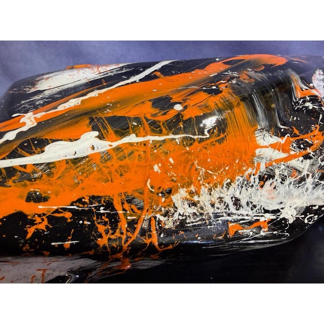 Plastic Silvio Formichetti, Panther Sculpture, 21st Century, Resin For Sale - Image 7 of 10