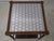 Theodore Alexander Theodore Alexander Directoire 2 Tier Mirror Top Table For Sale - Image 4 of 13