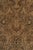 Antique Doroksh Persian Rug With Beige-Brown Floral Patterns, From Rug & Kilim For Sale In New York - Image 6 of 8