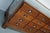 English Beech and Glass Shop Counter Cabinet, 1920s For Sale - Image 6 of 18