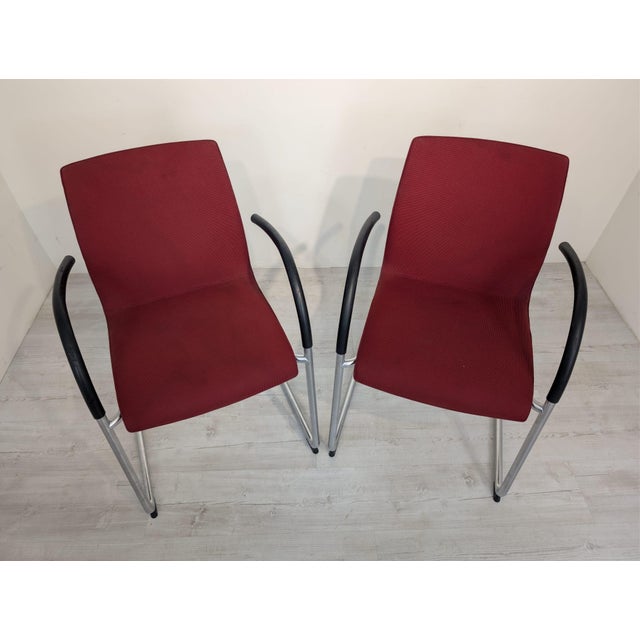 Conference and Office Set by Kusch+Co, Germany, Set of 3 For Sale - Image 11 of 18