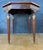 Pair of French Louis XVI Style Marquetry Side Tables, Mid 20th Century For Sale - Image 9 of 9