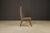 Set of Four Dining Side Chairs by Adrian Pearsall for Craft Associates, 1960s For Sale - Image 9 of 18