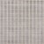 Schumacher X David Oliver Otto Velvet Fabric in Pewter For Sale